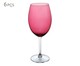 Jogo de Taças para Vinho em Cristal Ecológico Gastro Rosa, Rosa | WestwingNow