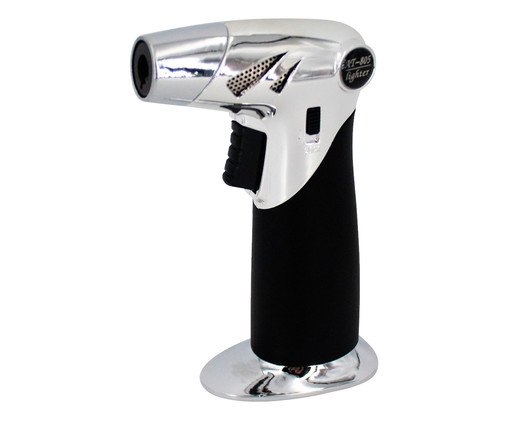 Maçarico Culinário Cookfire Preto, Preto | WestwingNow