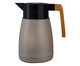 Garrafa Térmica Coffeeshop Champanhe Metálico, Colorido | WestwingNow