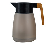 Garrafa Térmica Coffeeshop Champanhe Metálico | WestwingNow