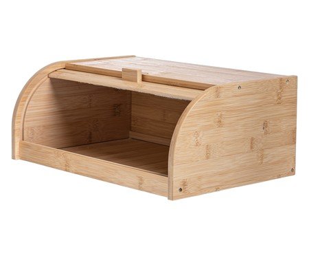 Porta Pão em Bambu Foka | Westwing