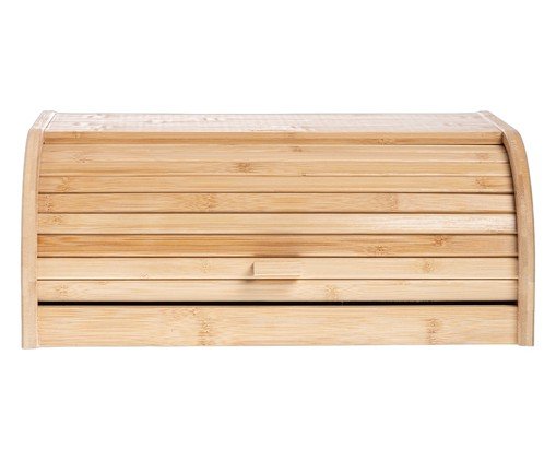 Porta Pão em Bambu Foka, Colorido | WestwingNow