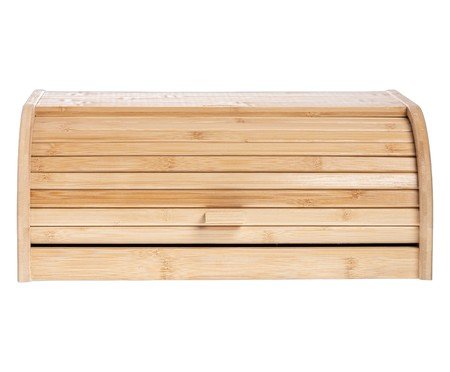 Porta Pão em Bambu Foka | Westwing