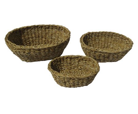 Jogo de Cestas Amaro