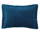 Porta-Travesseiro Inove Liso - Azul Pacífico, Azul Pacífico | WestwingNow