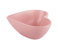 Bowl em Porcelana Lovely Coração Rosa | WestwingNow