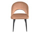 Cadeira em Veludo Elenice Fendi, Bege | WestwingNow