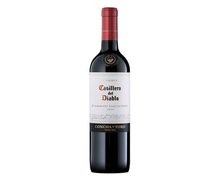 Vinho Chileno Casillero Del Diablo Cabernet Sauvignon | WestwingNow