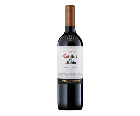 Vinho Chileno Casillero Del Diablo Carmenere | Westwing