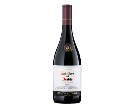 Vinho Chileno Casillero Del Diablo Pinot Noir | WestwingNow