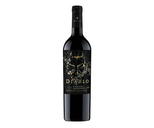 Vinho Chileno Diablo Cabernet Sauvignon, Transparente | WestwingNow