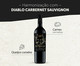 Vinho Chileno Diablo Cabernet Sauvignon, Transparente | WestwingNow