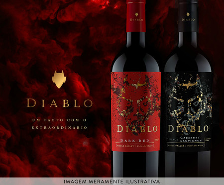 Vinho Tinto Chileno Diablo Assemblage | WestwingNow