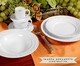 Jogo de Bowls Acanthus Branco, Branco | WestwingNow