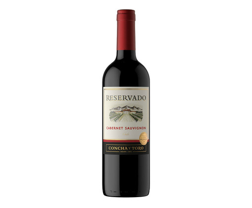 Vinho Chileno Reservado Cabernet Sauvignon, Transparente | WestwingNow