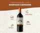 Vinho Chileno Reservado Carmenere, Transparente | WestwingNow