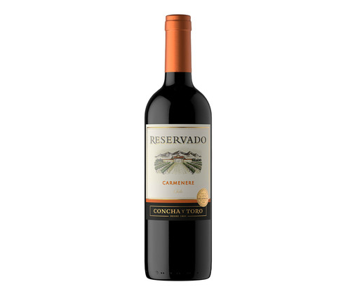 Vinho Chileno Reservado Carmenere, Transparente | WestwingNow