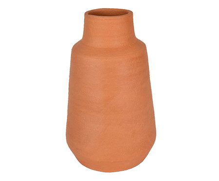 Vaso Minimalista Terracota