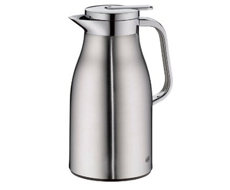 Garrafa Térmica em Inox Skyline | Westwing