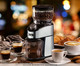 Moedor de Café em Inox Cônico Aroma Coffee, Cinza | WestwingNow
