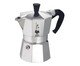 Cafeteira Italiana Nuova Moka Metálico, Prata | WestwingNow