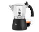 Cafeteira Italiana Brikka, Preto | WestwingNow