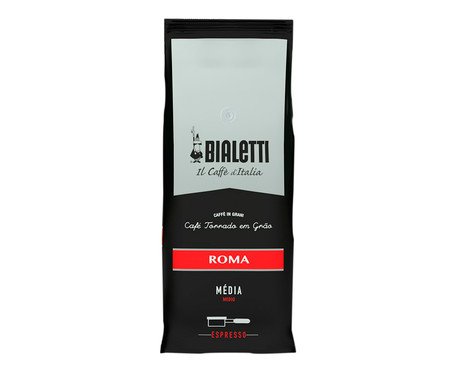 Café em Grãos Bialetti Roma | Westwing