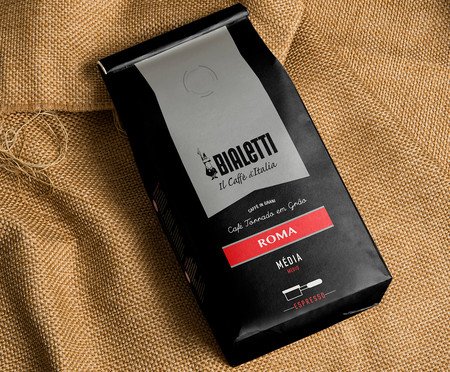 Café em Grãos Bialetti Roma | Westwing