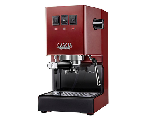 Cafeteira Manual Classic Vermelha, Vermelho | WestwingNow