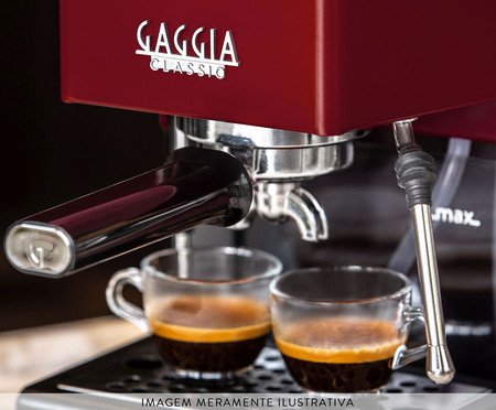 Cafeteira Manual Classic Vermelha | WestwingNow