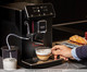 Cafeteira Expressa Automática em Inox Magenta Milk 220V, Preto | WestwingNow
