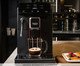 Cafeteira Expressa Automática em Inox Magenta Plus, Preto | WestwingNow