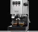 Cafeteira Manual Espresso em Inox Classic Ss, Cinza | WestwingNow