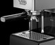 Cafeteira Manual Espresso em Inox Classic Ss, Cinza | WestwingNow