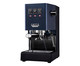 Cafeteira Manual Espresso em Inox Classic Azul, Azul | WestwingNow