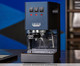 Cafeteira Manual Espresso em Inox Classic Azul, Azul | WestwingNow