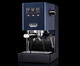 Cafeteira Manual Espresso em Inox Classic Azul, Azul | WestwingNow