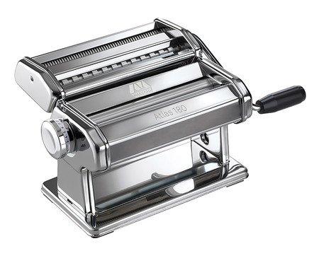 Máquina para Macarrão em Inox Atlas | Westwing