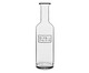 Garrafa Optima Fine Wine, Transparente | WestwingNow