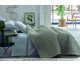 inativo_Jogo de Lençol Acetinado St. Germain 300 Fios - 260X290cm, Branco e Bege | WestwingNow
