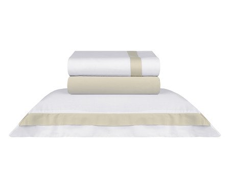 inativo_Jogo de Lençol Acetinado St. Germain 300 Fios - 260X290cm | Westwing