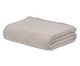 Cobertor Soft Raschel Fendi 600G/M² - Bege, Fendi | WestwingNow