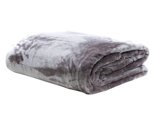Cobertor Soft Super Fendi 300 g/m² - Bege, Fendi | WestwingNow