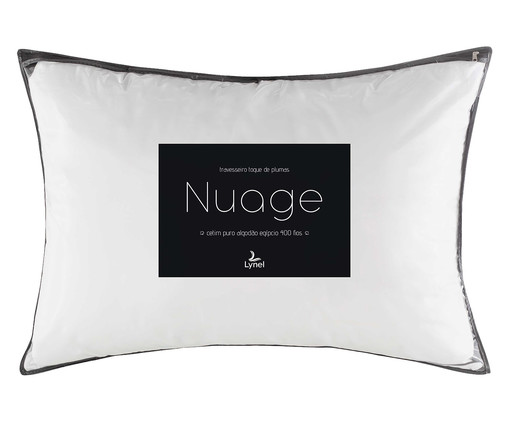 Travesseiro Nuage 400 Fios, Branco | WestwingNow