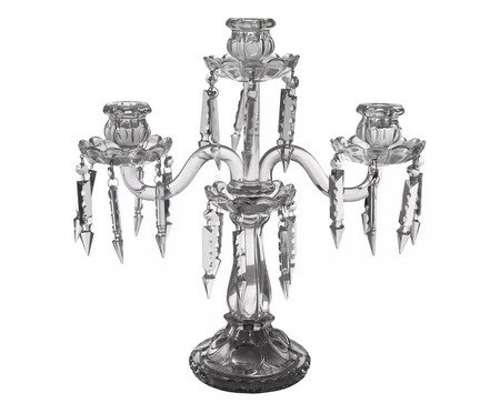 Candelabro em Cristal Shia | Westwing