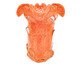 Vaso com Dour Rúbeo Coral, Coral | WestwingNow