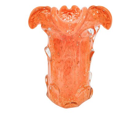 Vaso com Dour Rúbeo Coral | Westwing