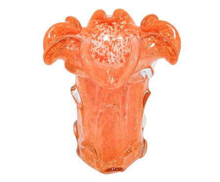 Vaso com Dour Rúbeo Coral | Westwing