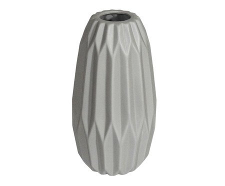 Vaso Lemgo Cinza | Westwing