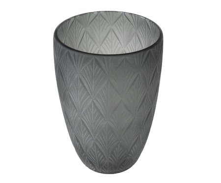 Vaso Tire Cinza